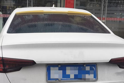 ✨GLOSSY BLACK SPOILER SUITABLE FOR Audi A4 B9 2015-2023 Sedan✨