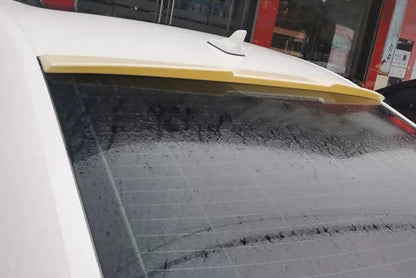 ✨GLOSSY BLACK SPOILER SUITABLE FOR Audi A4 B9 2015-2023 Sedan✨
