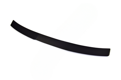 ✨GLOSSY BLACK SPOILER SUITABLE FOR Audi A4 B9 2015-2023 Sedan✨