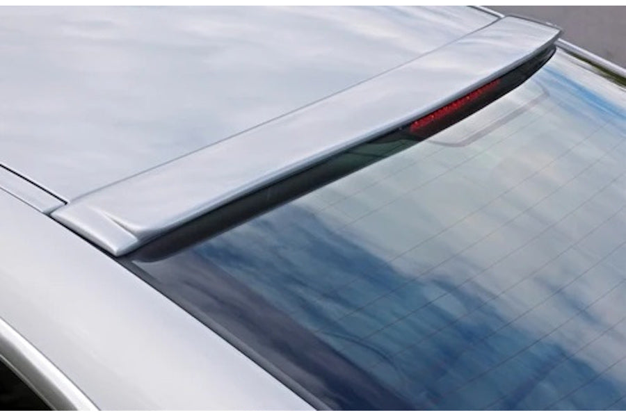 BMW 3 E90 2004-2012 Berlina SPOILER FINESTRINO nero lucido