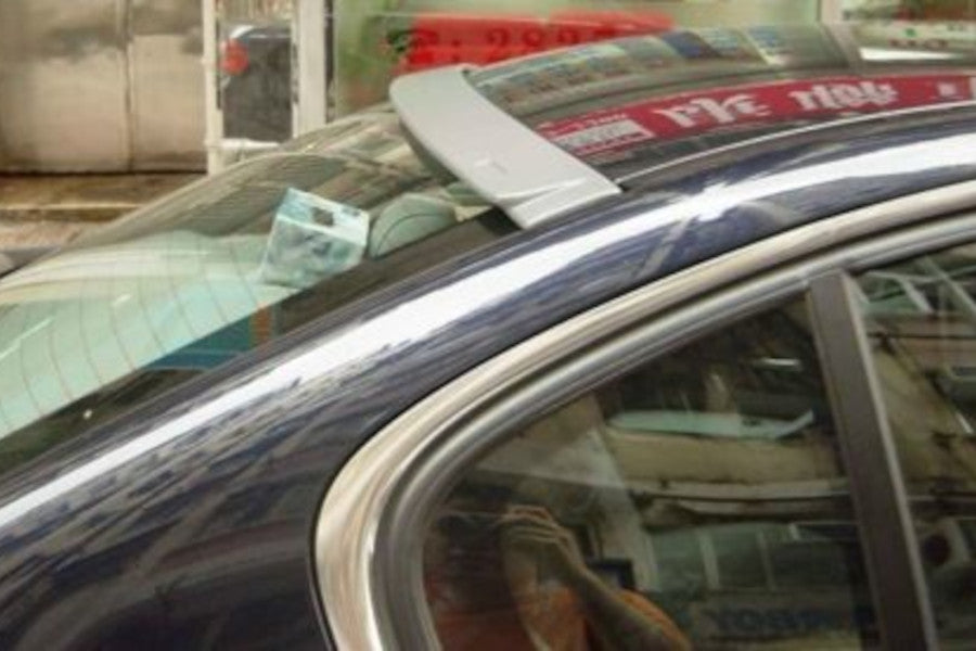 BMW 3 E90 2004-2012 Berlina SPOILER FINESTRINO nero lucido