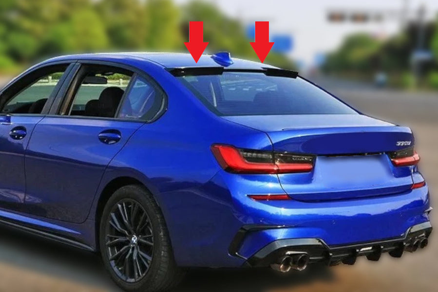 ✨Spoiler suitable for BMW 3 G20 2018+ Sedan✨