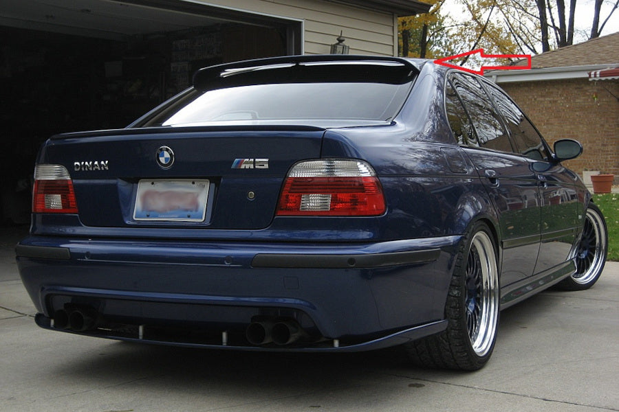 ✨SPOILER ADATTO PER BMW 5 E39 1995-2003✨