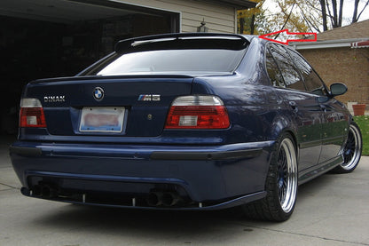 ✨SPOILER ADATTO PER BMW 5 E39 1995-2003✨
