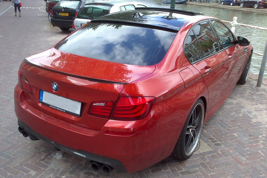 ✨SPOILER SUITABLE FOR BMW 5 F10 2010-2017 SEDAN✨ 