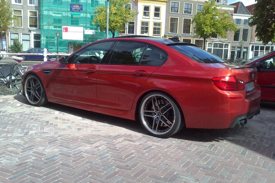 ✨SPOILER SUITABLE FOR BMW 5 F10 2010-2017 SEDAN✨ 