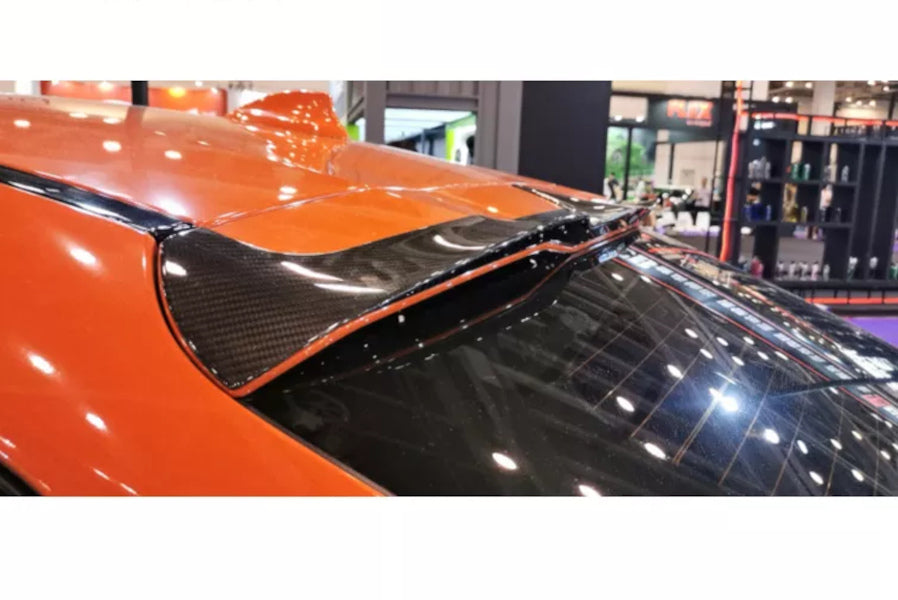 ✨GLOSSY BLACK SPOILER suitable for BMW X4 G02 2018+✨ 