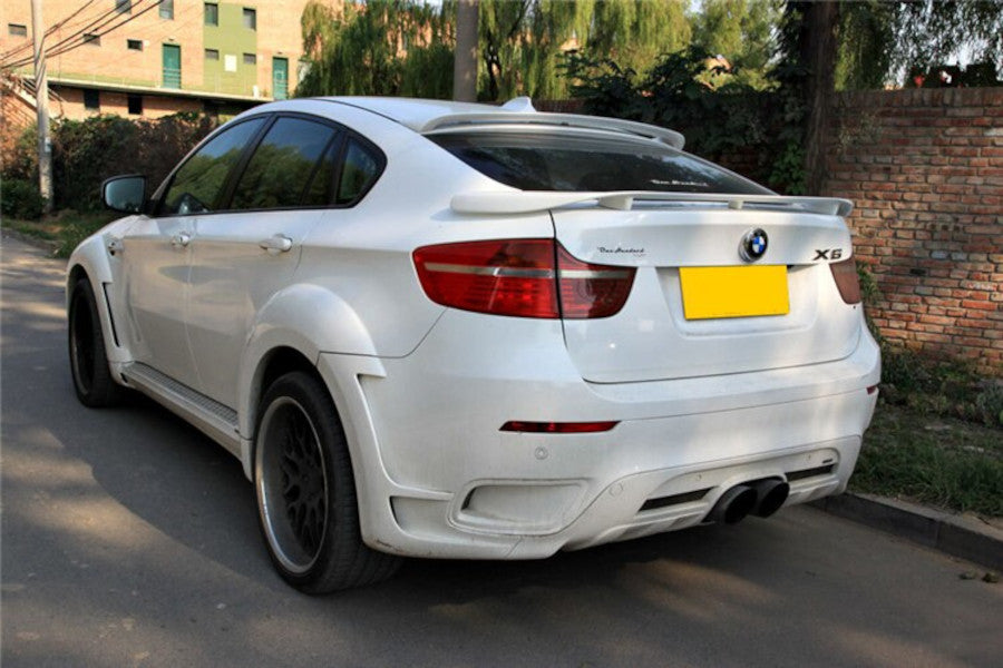 ✨SPOILER ADATTO PER BMW X6 E71/E72 2007-2014✨