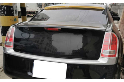 Chrysler 300C 2011-2018 SPOILER FINESTRINO nero opaco