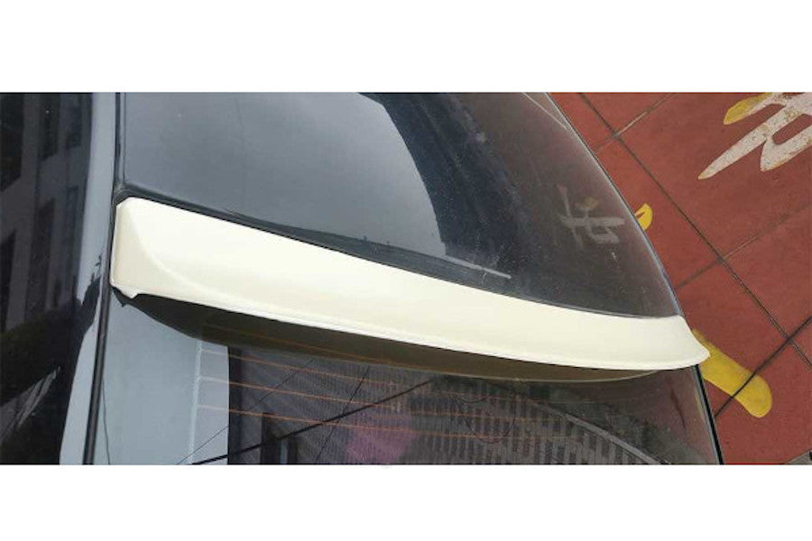 Chrysler 300C 2011-2018 SPOILER FINESTRINO nero opaco