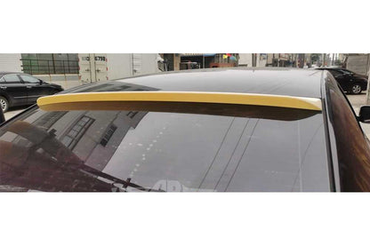 Chrysler 300C 2011-2018 SPOILER FINESTRINO nero opaco