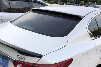 ✨SPOILER nero lucido ADATTO PER Infiniti Q50 2013+  ✨