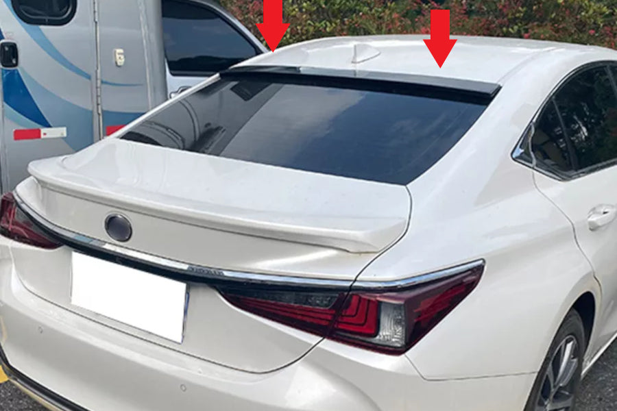 💎 SPOILER adatto per Lexus ES VII 2018+