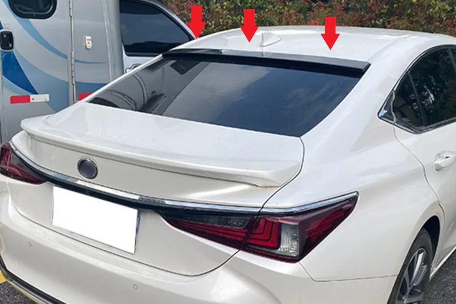 ✨SPOILER compatibile PER Lexus ES VII 2018+✨