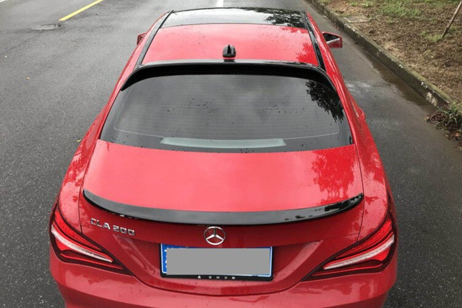 ✨SPOILER ADATTO PER Mercedes CLA class W117 2013-2019 Sedan✨