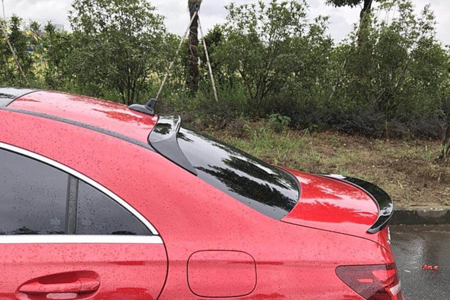 ✨SPOILER ADATTO PER Mercedes CLA class W117 2013-2019 Sedan✨