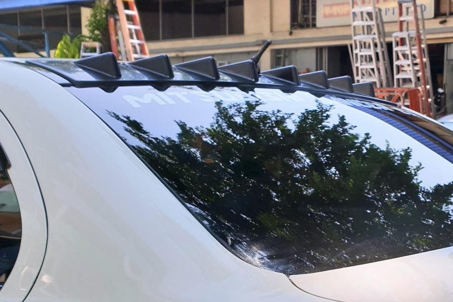 🔥Spoiler  adatto per Mitsubishi Lancer MK8 2007-2015 Sedan🔥