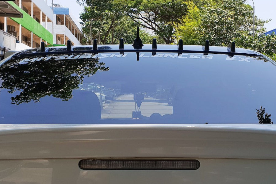 🔥Spoiler  adatto per Mitsubishi Lancer MK8 2007-2015 Sedan🔥