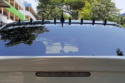 🔥Spoiler  adatto per Mitsubishi Lancer MK8 2007-2015 Sedan🔥
