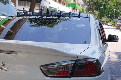 🔥Spoiler  adatto per Mitsubishi Lancer MK8 2007-2015 Sedan🔥