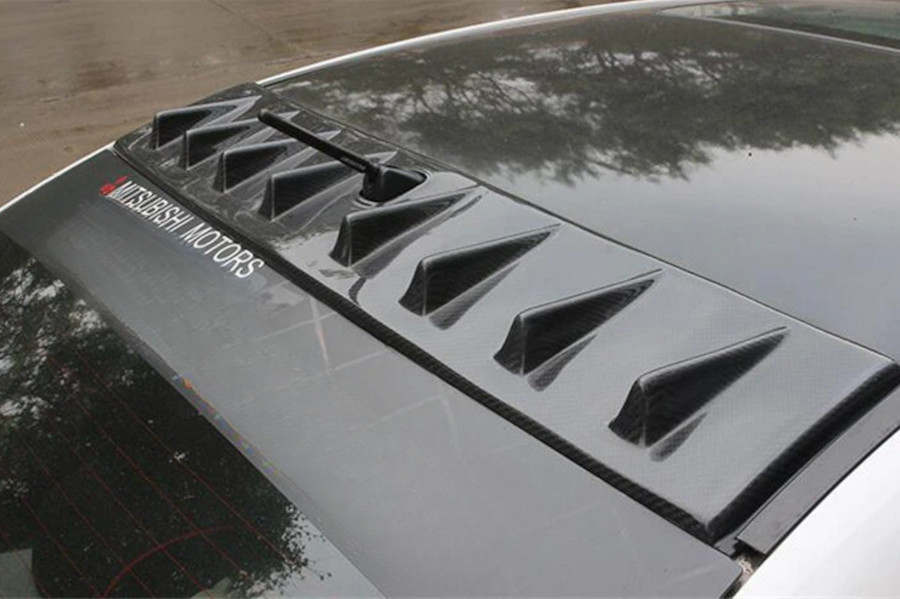 🔥Spoiler  adatto per Mitsubishi Lancer MK8 2007-2015 Sedan🔥