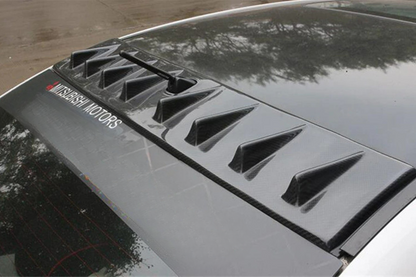 🔥Spoiler  adatto per Mitsubishi Lancer MK8 2007-2015 Sedan🔥