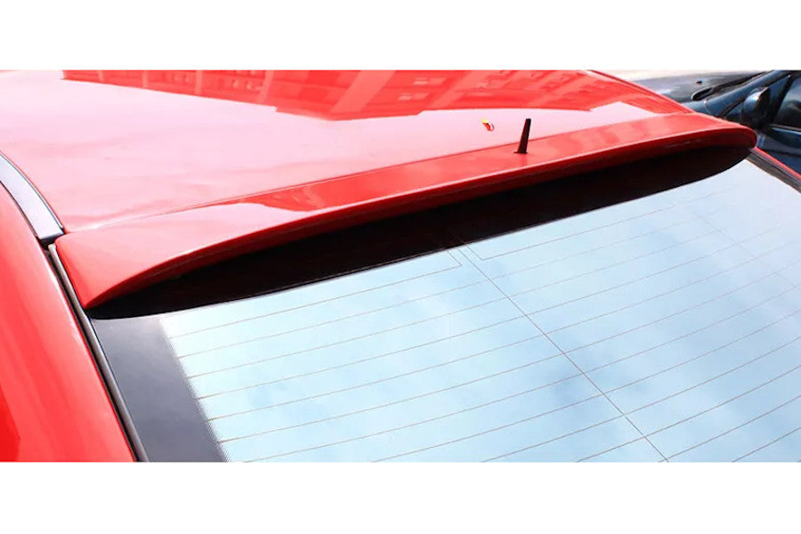 Mercedes Classe C W203 2001-2007 Spoiler finestrino nero opaco
