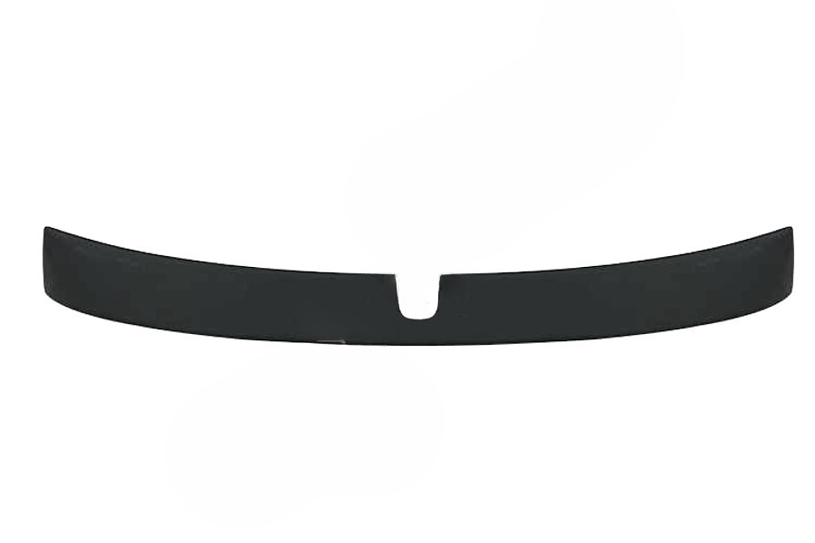 Mercedes Classe C W203 2001-2007 Spoiler finestrino nero opaco