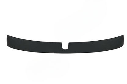 Mercedes Classe C W203 2001-2007 Spoiler finestrino nero opaco