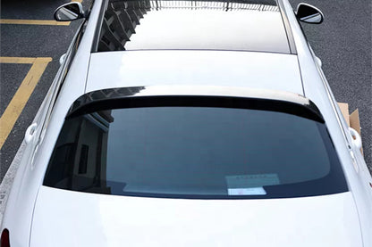 🔥GLOSSY BLACK SPOILER suitable FOR Mercedes C class W206 2021+ Sedan🔥 