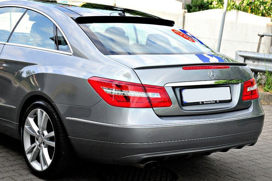 ⭐SPOILER ADATTO PER Mercedes E class W207 2009-2016 coupe⭐