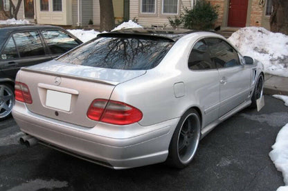⭐SPOILER SUITABLE FOR Mercedes CLK W208 1997-2003⭐ 