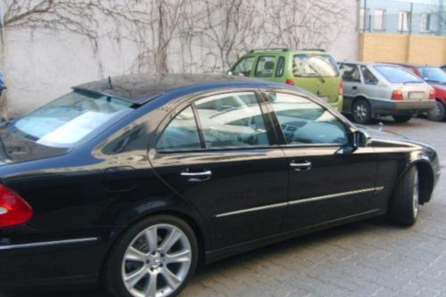 ⭐SPOILER ADATTO PER Mercedes E class W211 2002-2009⭐
