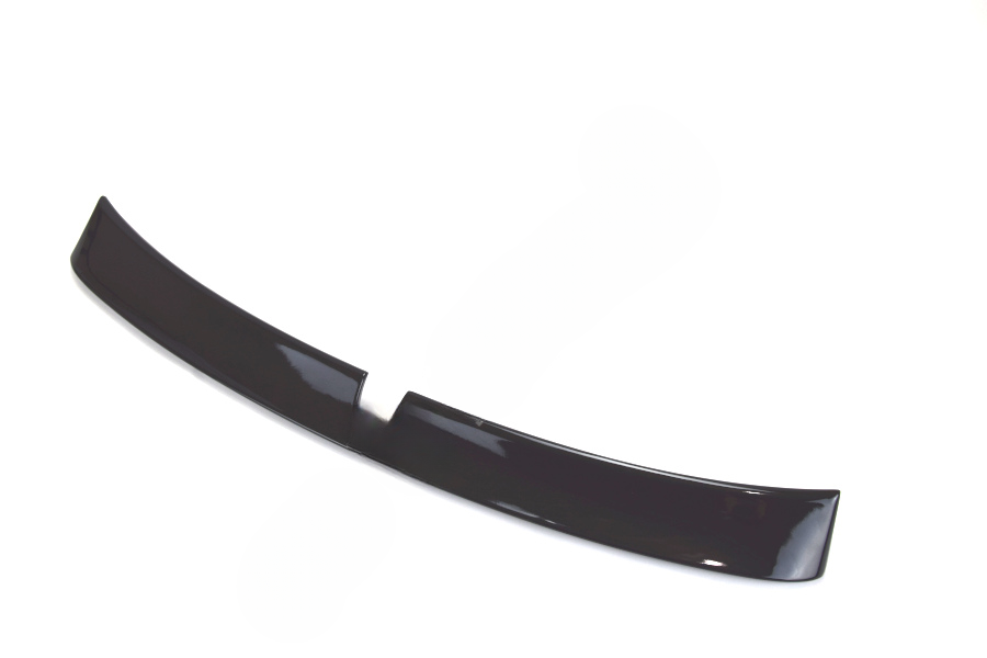 ⭐SPOILER NERO LUCIDO ADATTO PER Mercedes E class W211 2002-2009 Sedan⭐