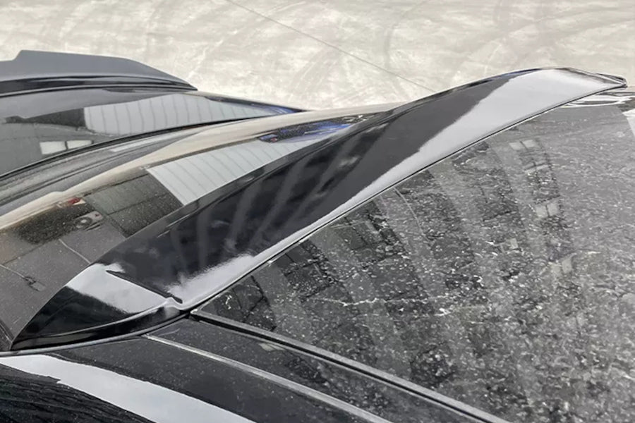 SPOILER adatto per Mercedes E class W213 2016+ Sedan
