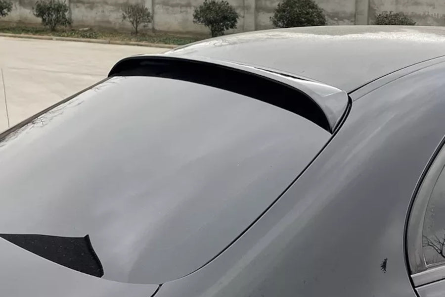 SPOILER adatto per Mercedes E class W213 2016+ Sedan