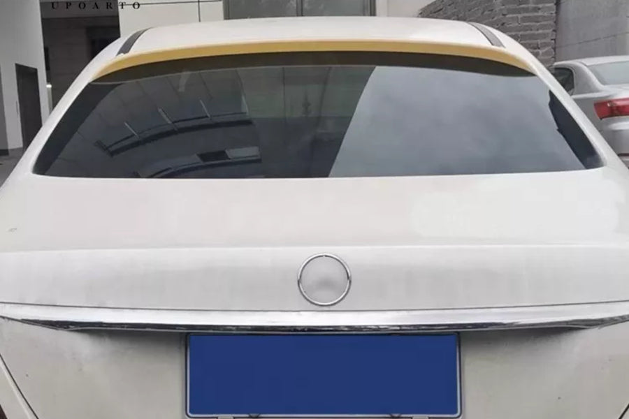 SPOILER adatto per Mercedes E class W213 2016+ Sedan