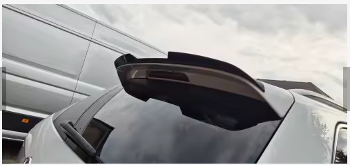 💕ART.8186 SPOILER Volkswagen Tiguan MK2 R R-Line 2017-2023 💕