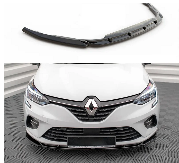 💕ART.8168  SPLITTER Renault Clio Mk5  2019 - 2023 💕