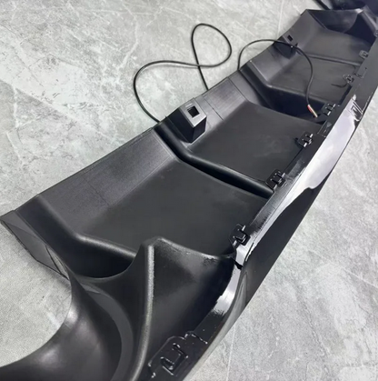 ART.8156 DIFFUSORI Golf Mk8 GTI R-Line 2020