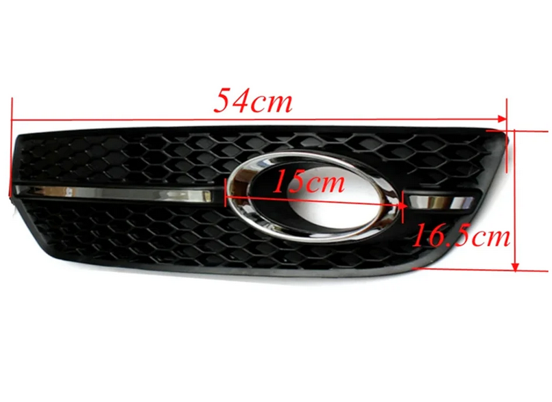 💕ART.7852  GRIGLE FENDINEBBIA Audi Q5 2009 - 2012 💕