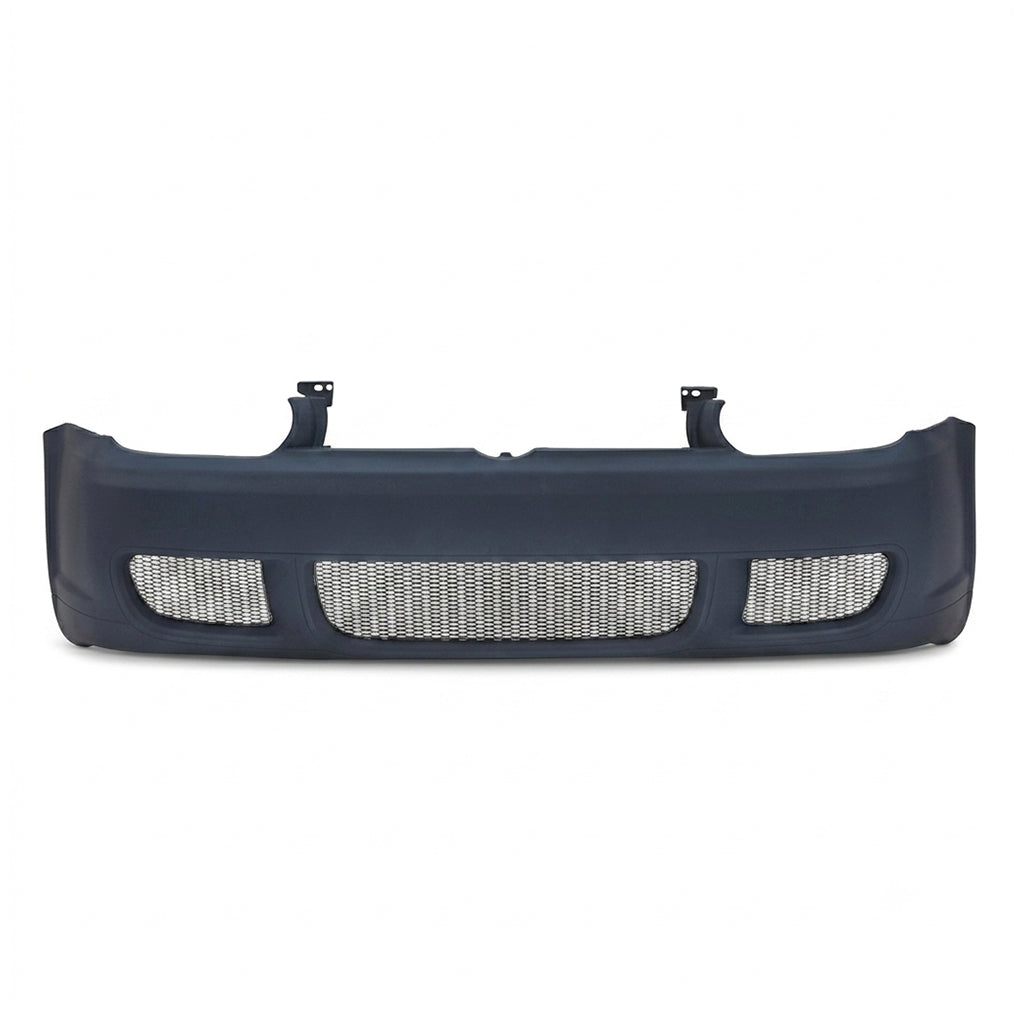 👉Paraurti anteriore stile R32 per VW Golf 4 (1998-2003)👈