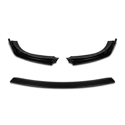 👉Splitter Nero lucido per VW Golf 6 (2008-2014) Paraurti standard👈