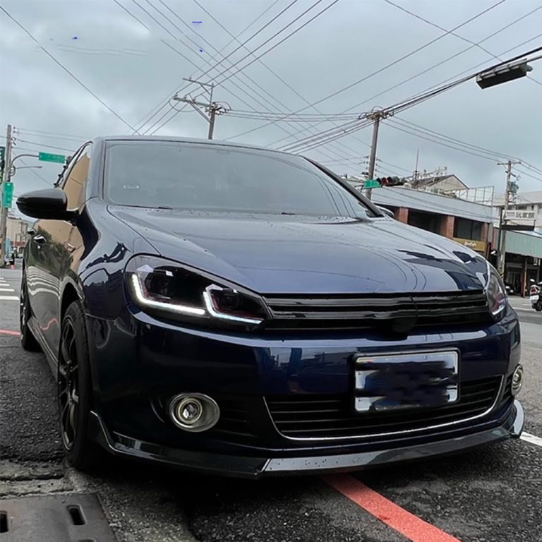 💕ART.10101 SPLITTER  VW Golf 6 (2008-2014)💕