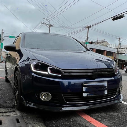 💕ART.10101 SPLITTER  VW Golf 6 (2008-2014)💕