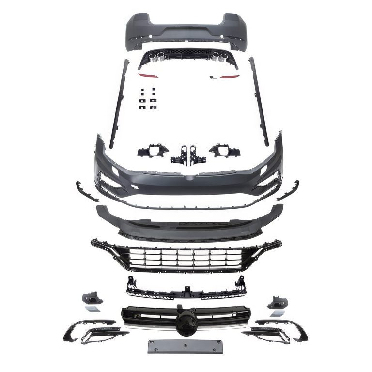 💕ART.10276 Bodykit 7.5 R Style for VW Golf 7 (2012-2017)💕