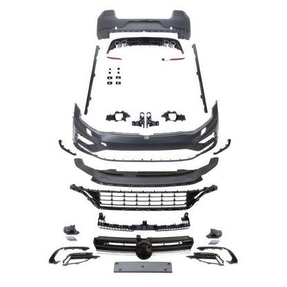 💕ART.10276 Bodykit 7.5 R Style for VW Golf 7 (2012-2017)💕