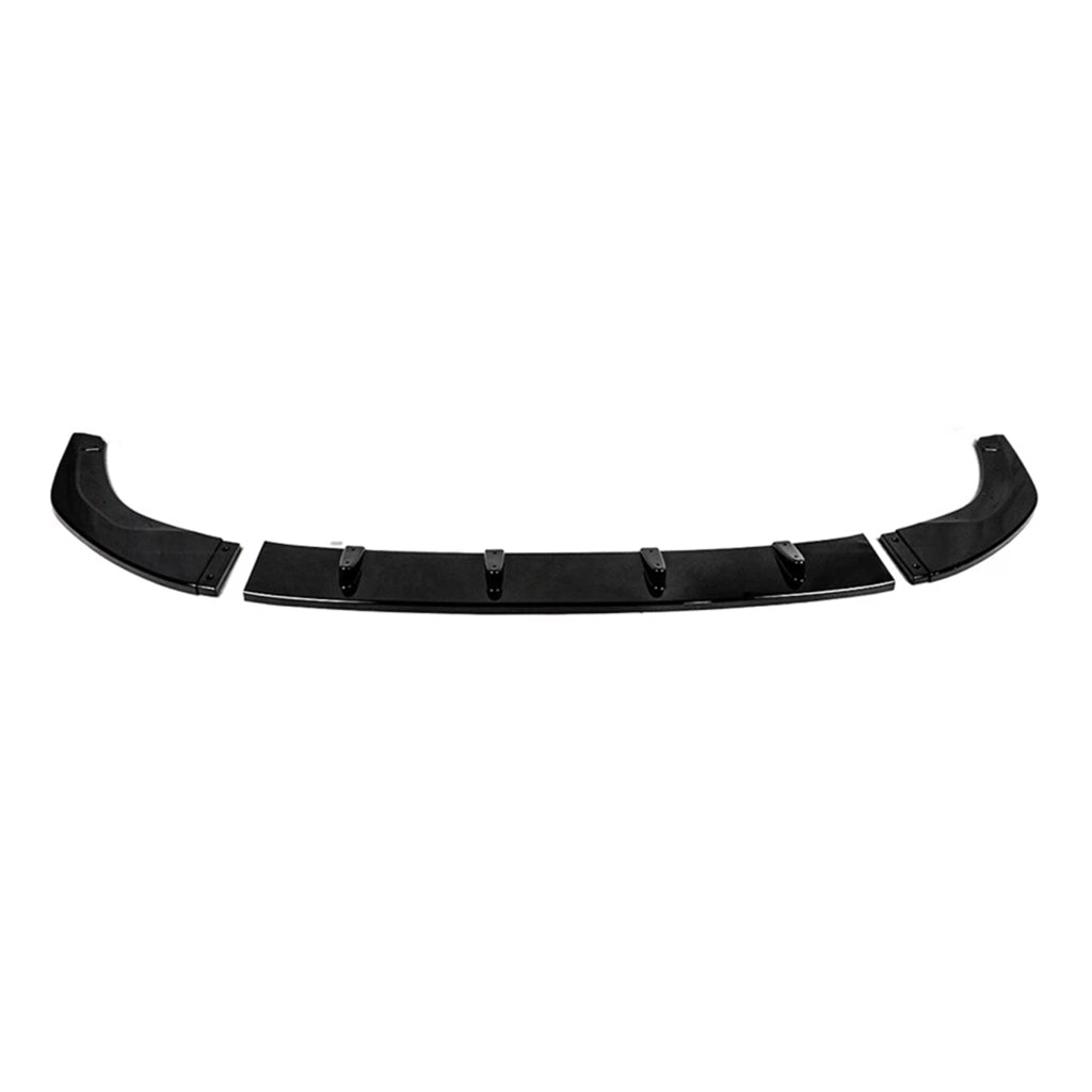 👉Splitter anteriore per VW Golf 7.5 GTI (2017-2019) Nero lucido👈