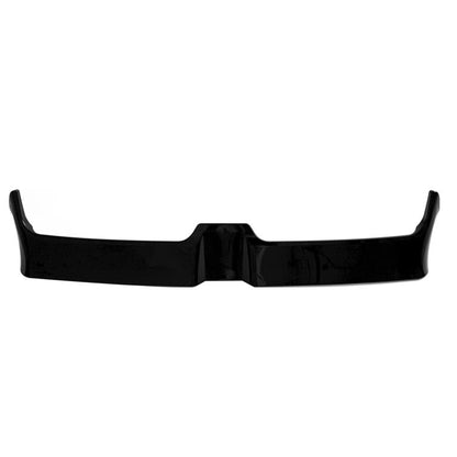 💫ART.7062 Spoiler da Tetto per VW Polo V (6R, 6C) 2009-2017 Nero Lucido Stile Oettinger💫