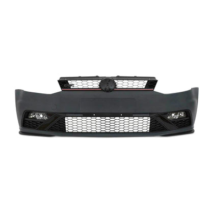 👉Paraurti anteriore look GTI Facelift per VW Polo V (6R, 6C) (2009-2017)👈